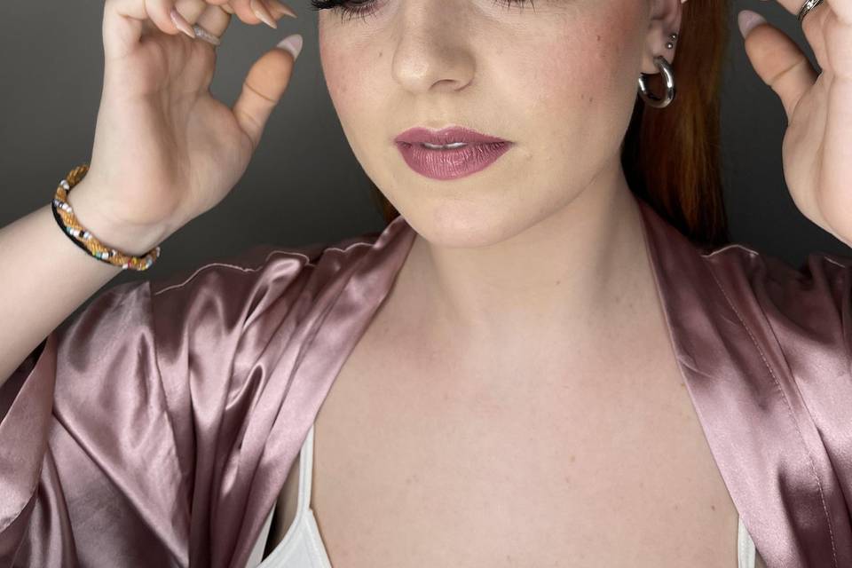 Marina Nicoletti make-up