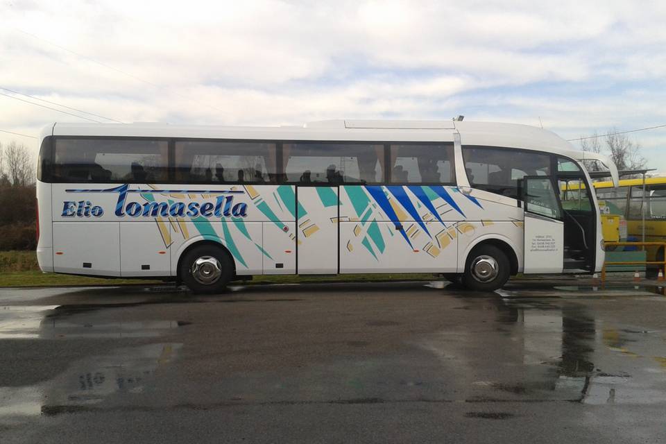 Tomasella Autobus