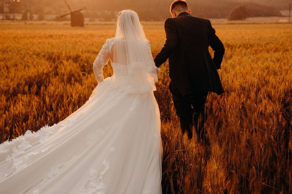 Andrea Balzano Wedding Photo