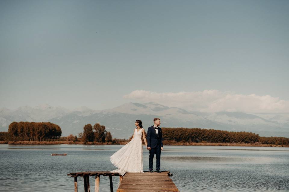 Andrea Balzano Wedding Photo