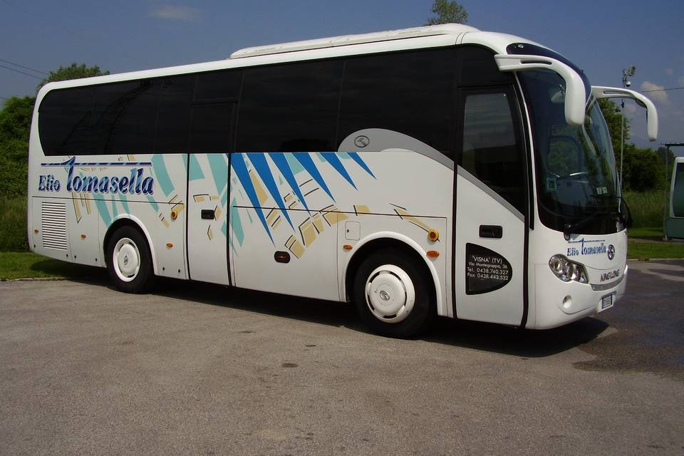 Tomasella Autobus