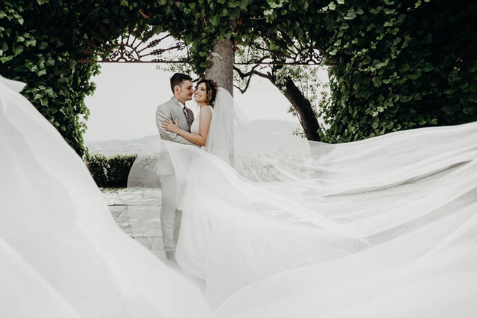 Andrea Balzano Wedding Photo