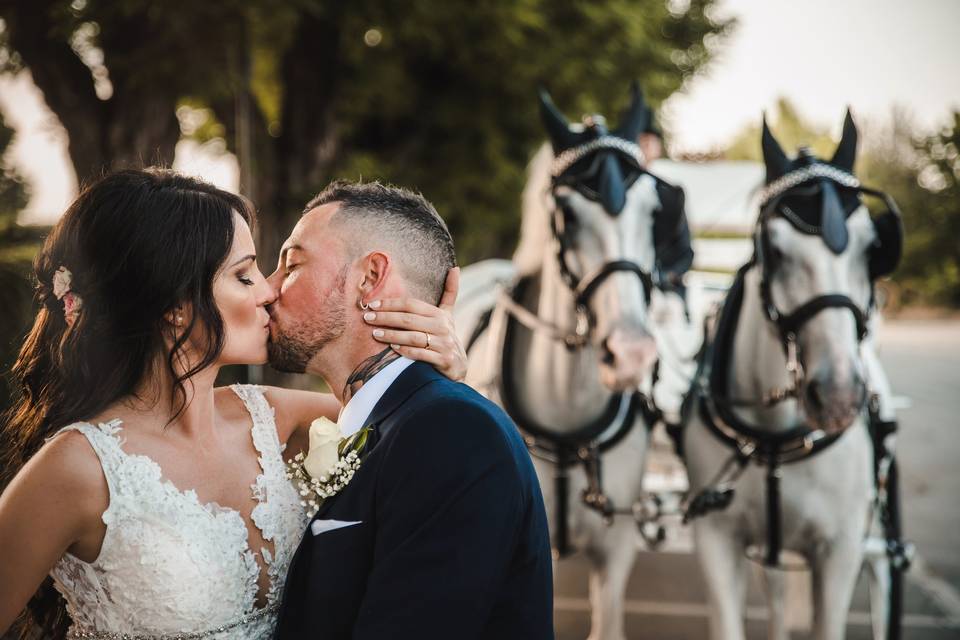 Andrea Balzano Wedding Photo