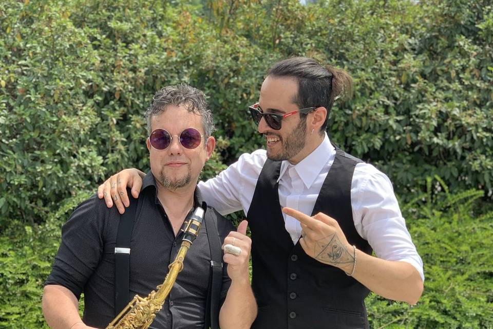 Duo Perfetto - Dj & Sax