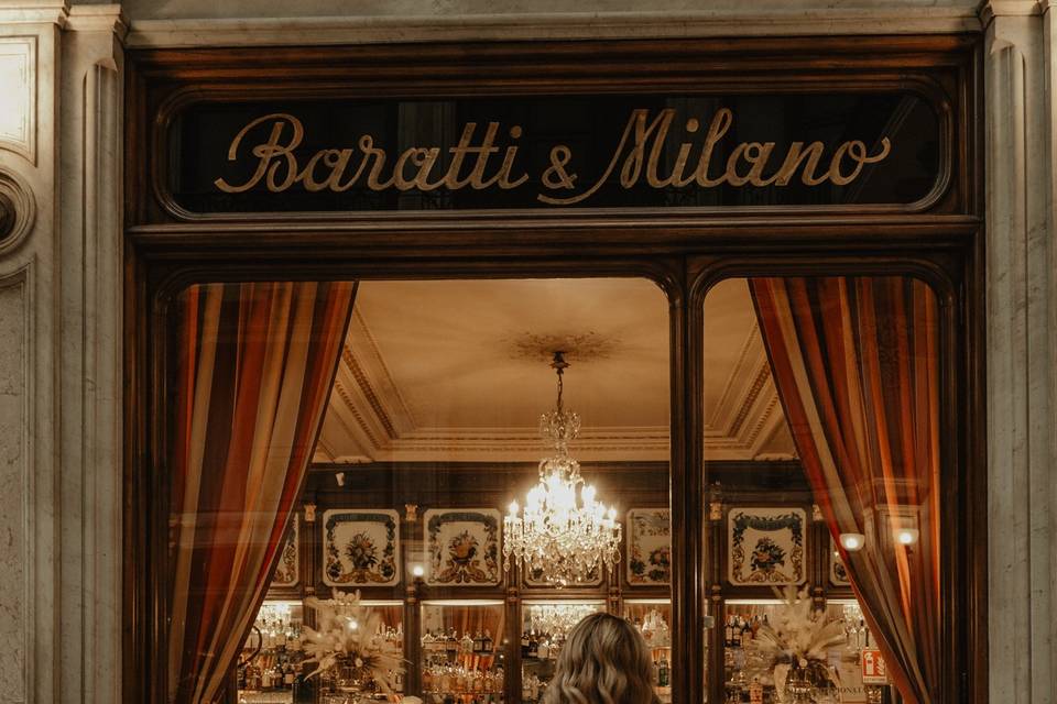 Andrea Balzano Wedding Stories