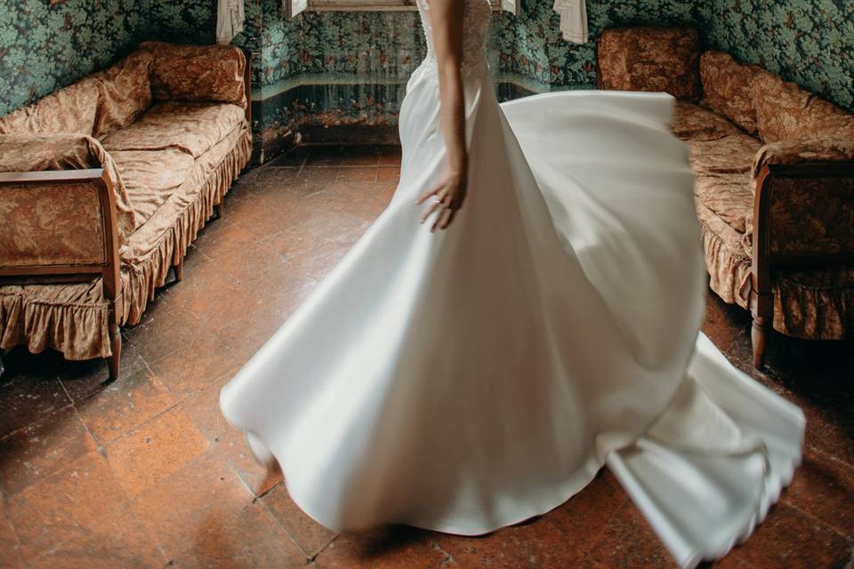 Andrea Balzano Wedding Stories