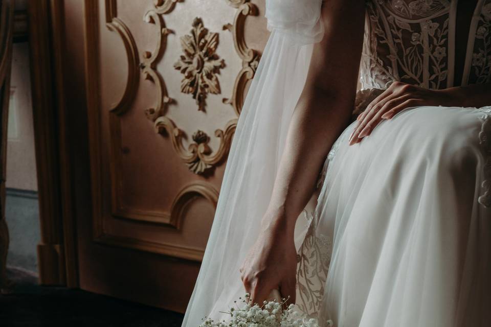 Andrea Balzano Wedding Stories