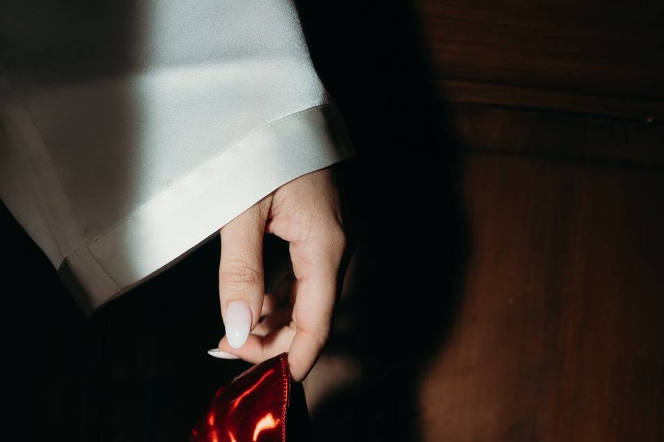 Andrea Balzano Wedding Stories