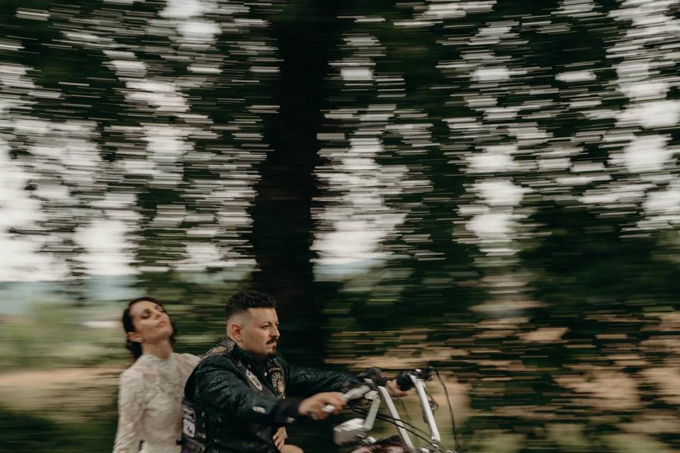 Andrea Balzano Wedding Stories
