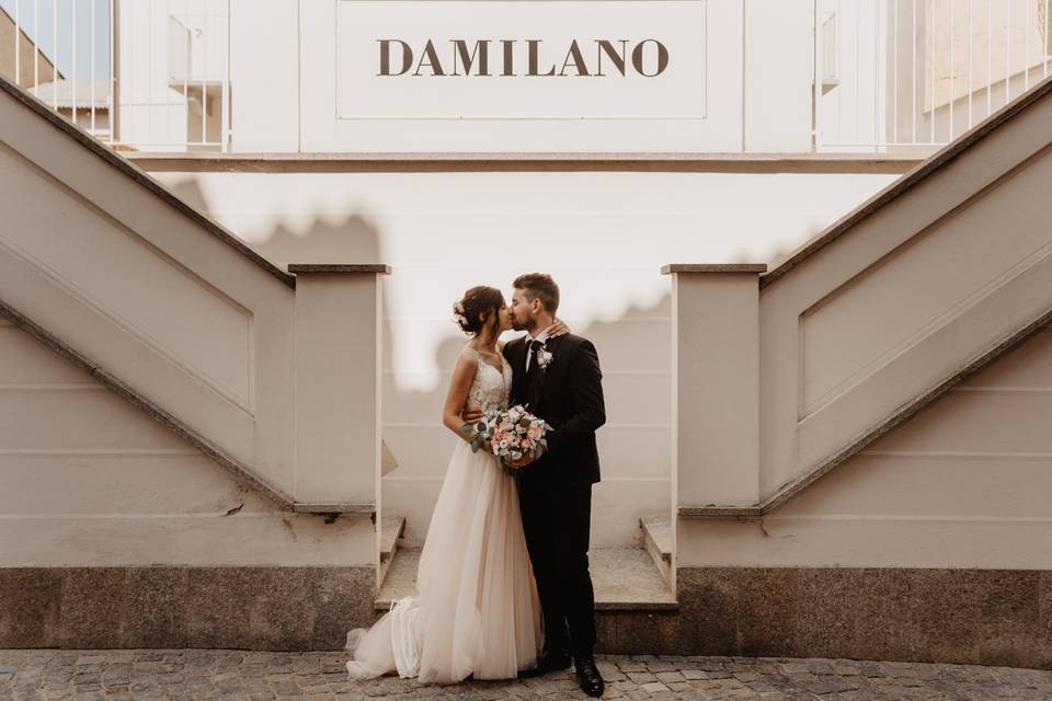 Andrea Balzano Wedding Photo