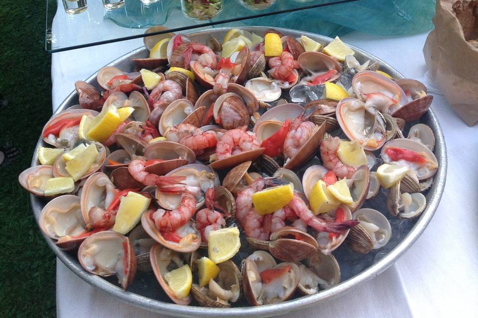 Frutti di mare