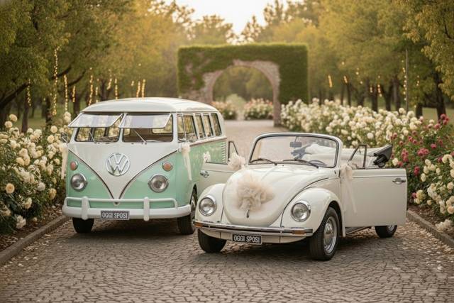 Il Maggiolone Wedding