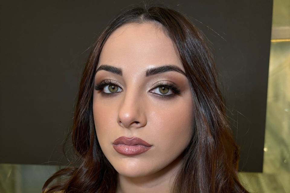 Trucco sposa