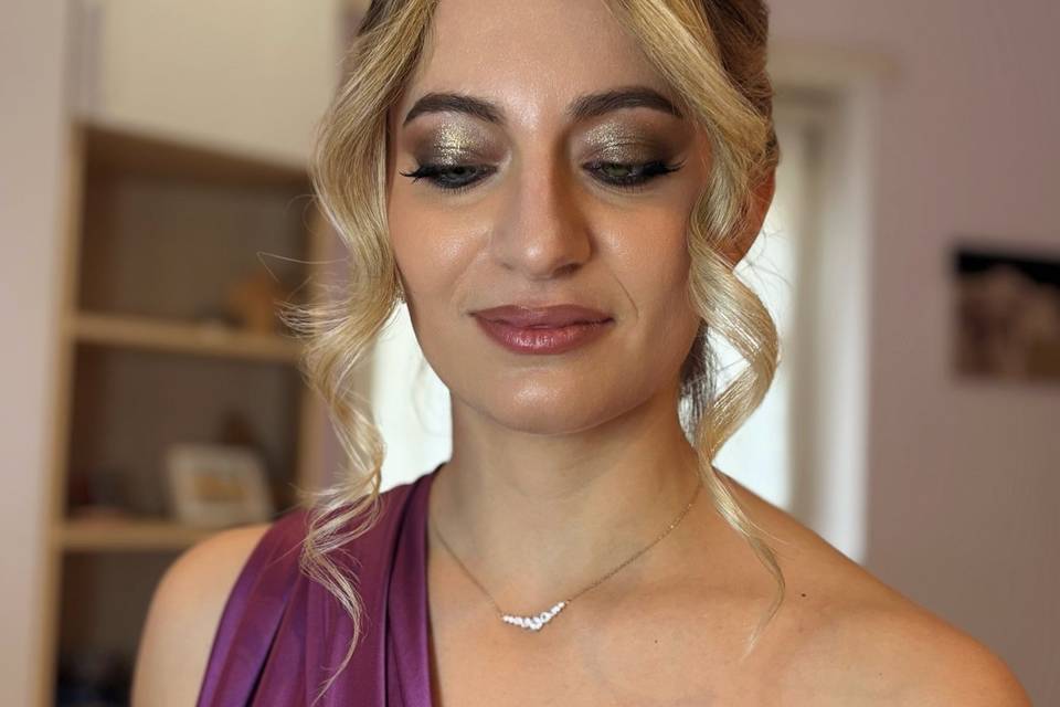 Testimone della sposa