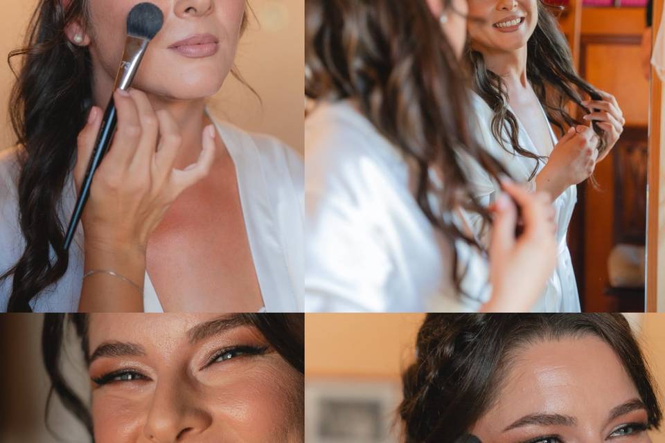 Trucco sposa