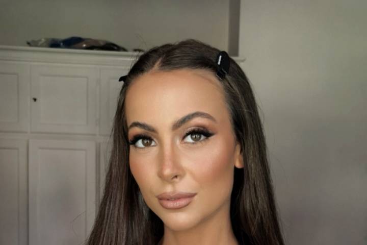Make-up cerimonia