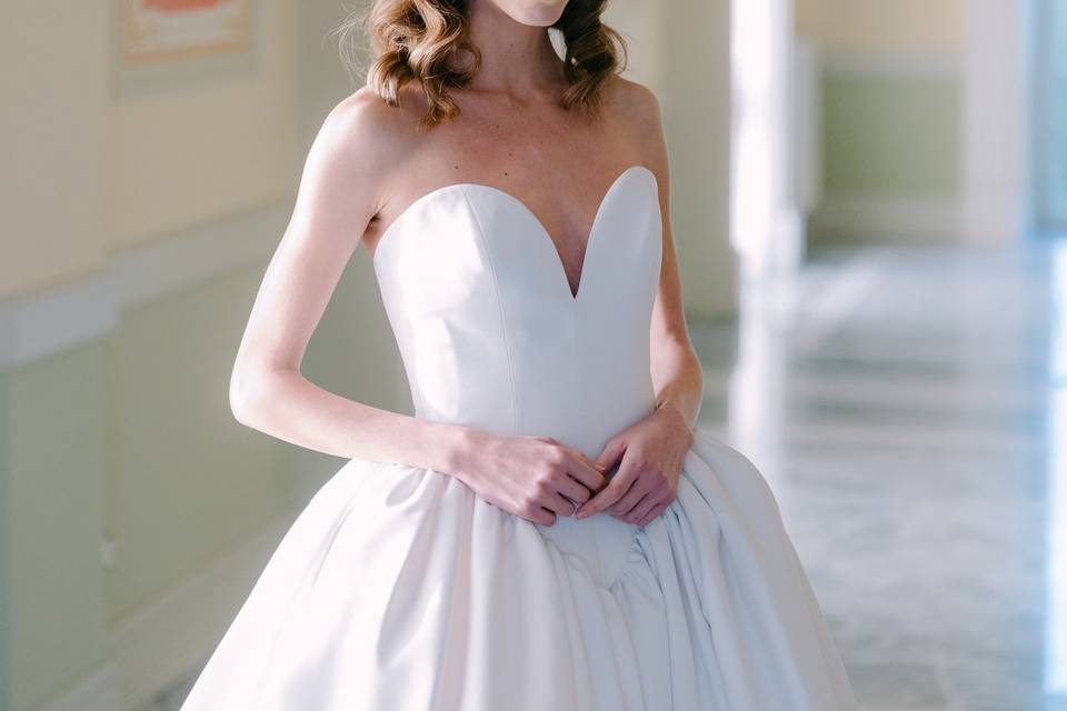 Make-up sposa