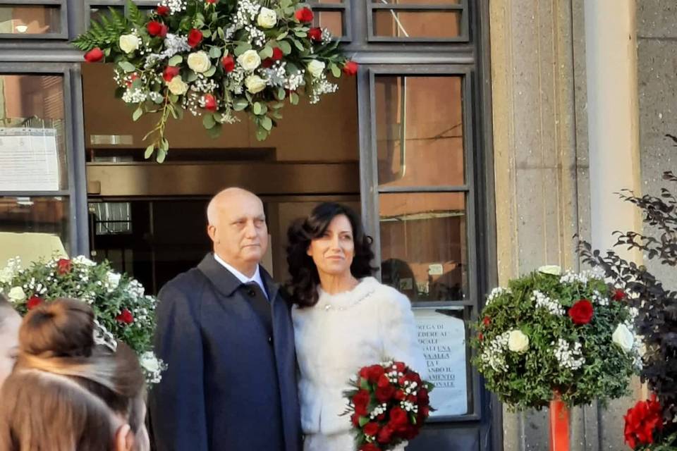 Matrimonio in comune