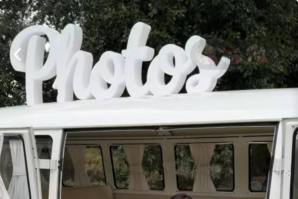 Photo booth