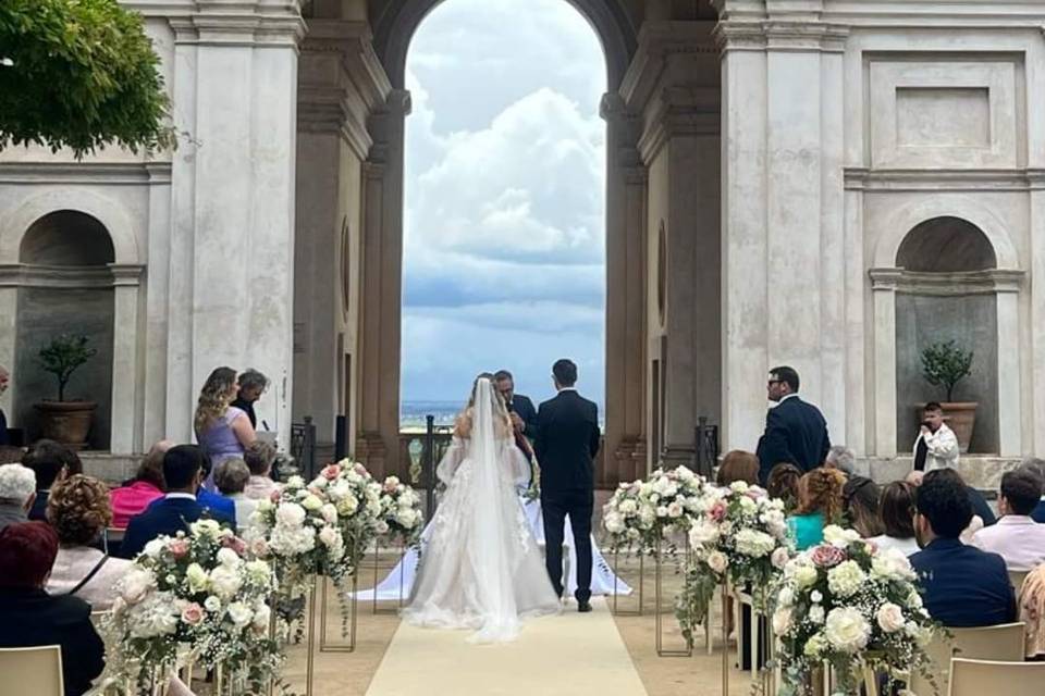 Matrimonio Villa D'Este