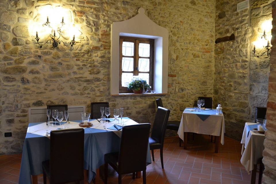 Ristorante angolo