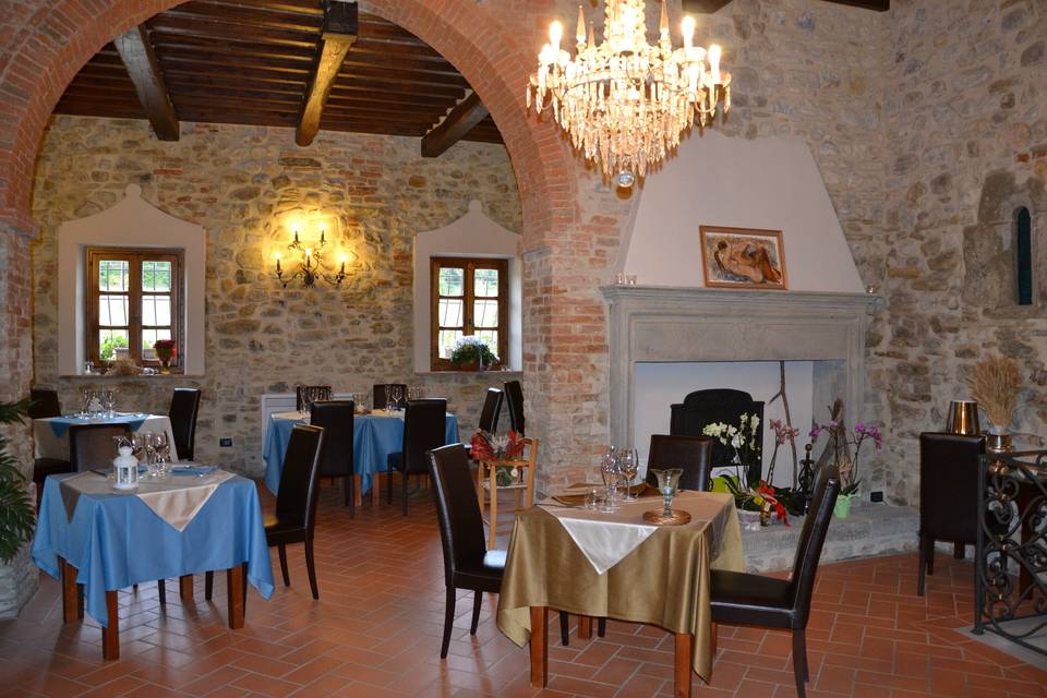 Sala ristorante