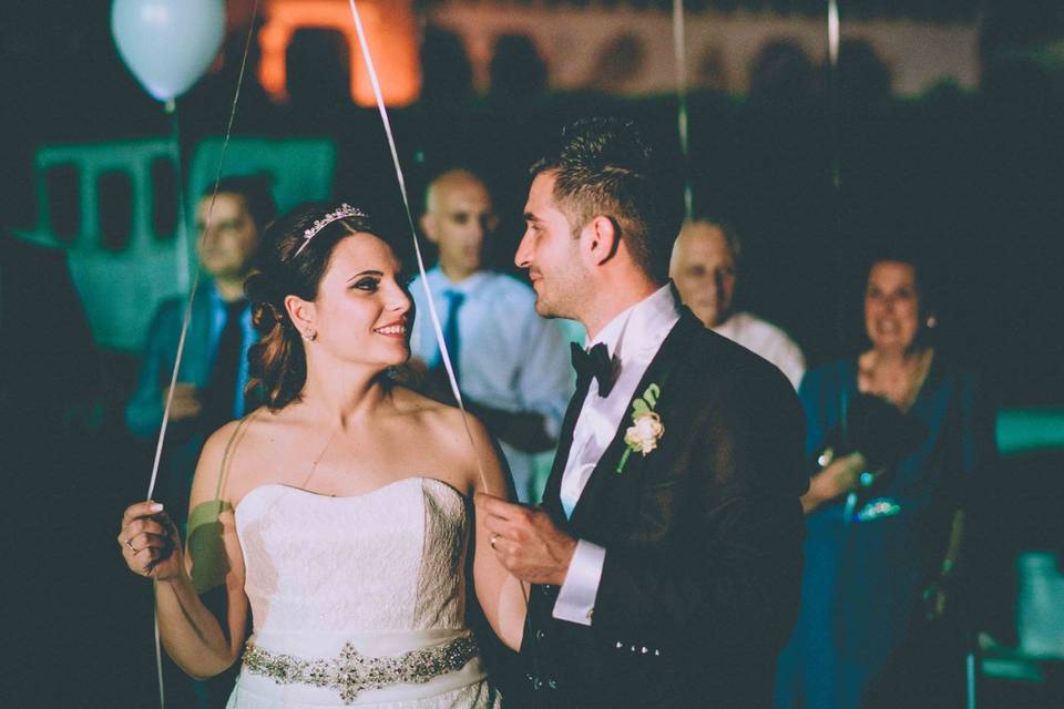 Momenti di matrimonio