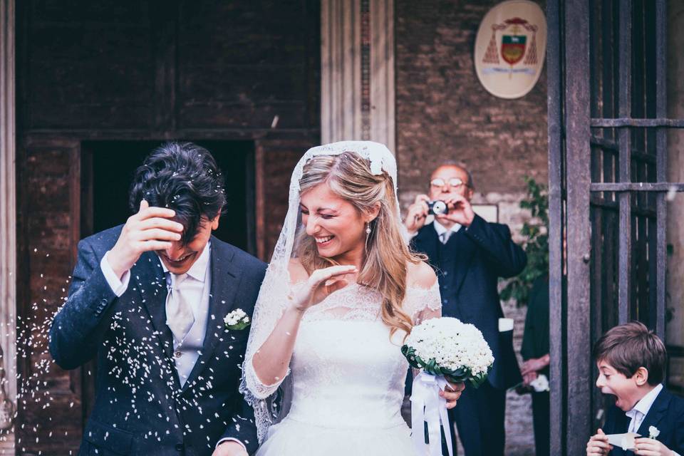 Momenti di matrimonio
