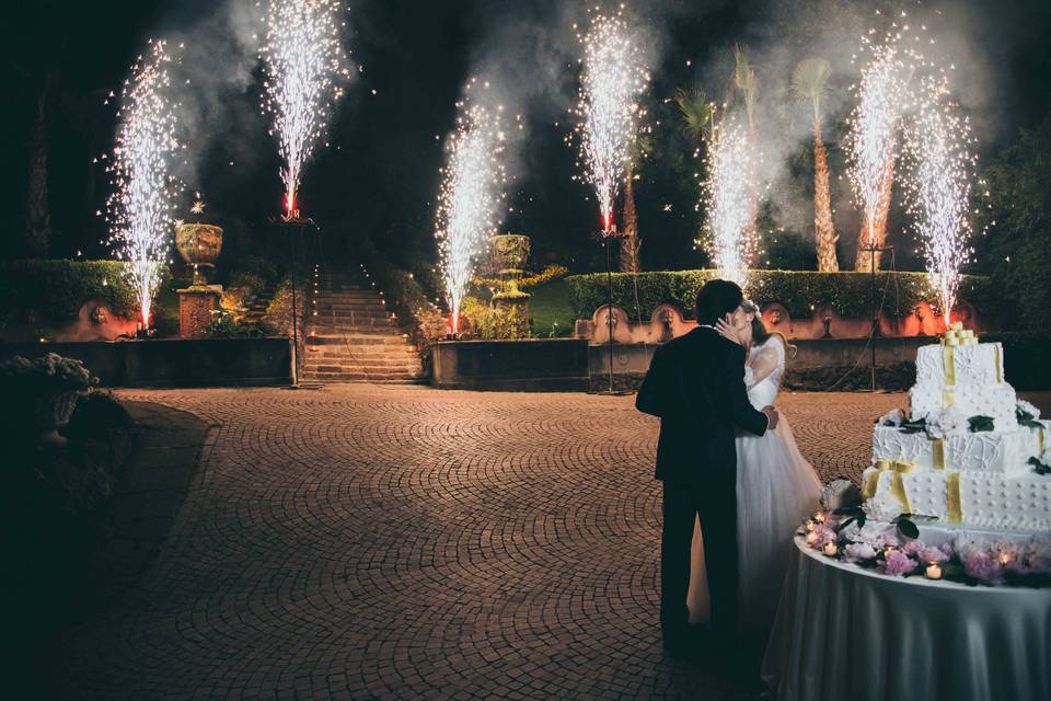 Momenti di matrimonio