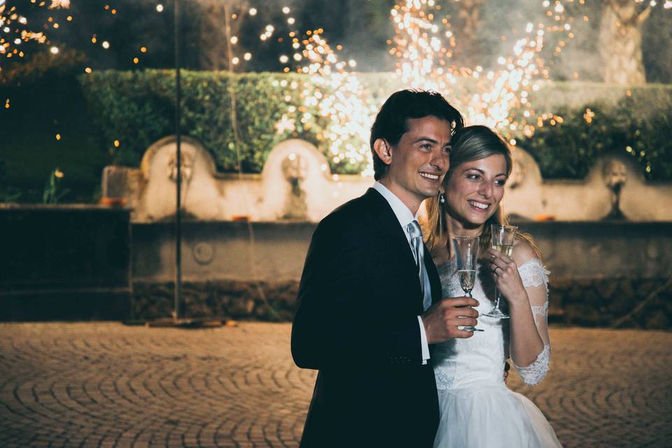 Momenti di matrimonio