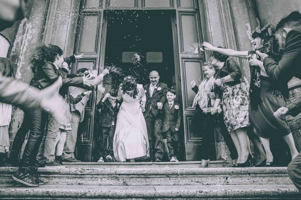 Momenti di matrimonio