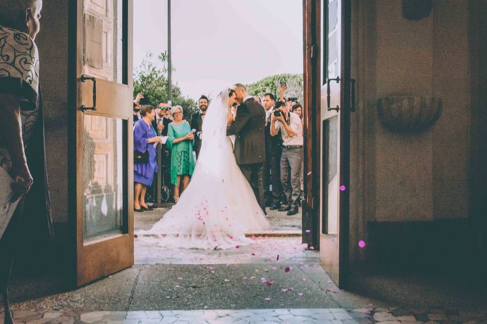 Momenti di matrimonio
