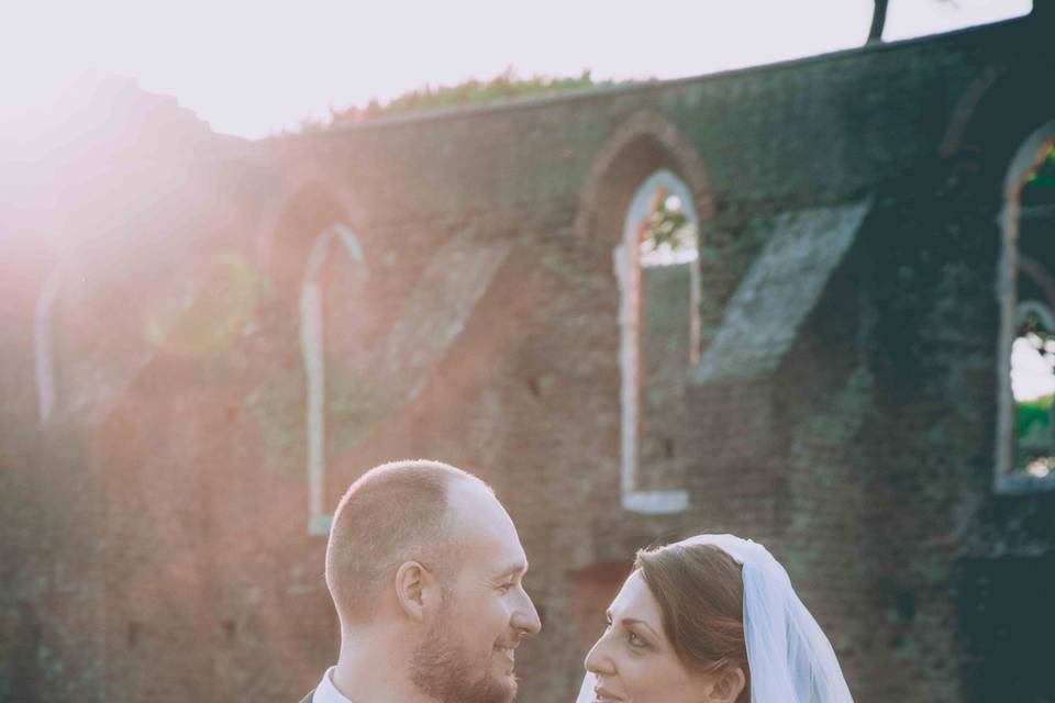 Momenti di matrimonio