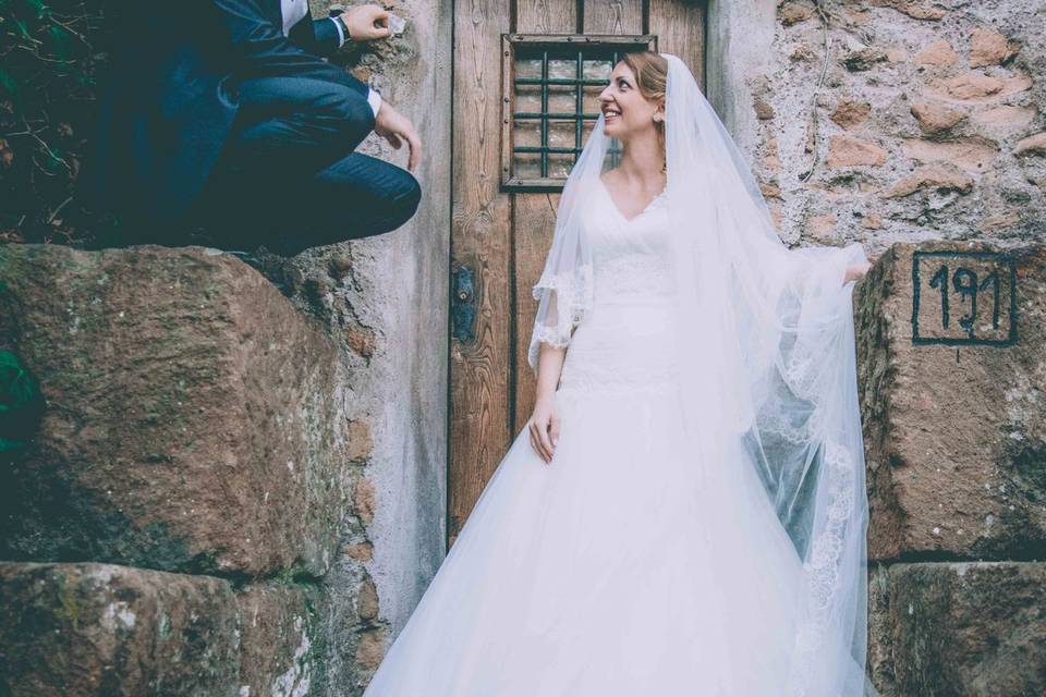 Momenti di matrimonio