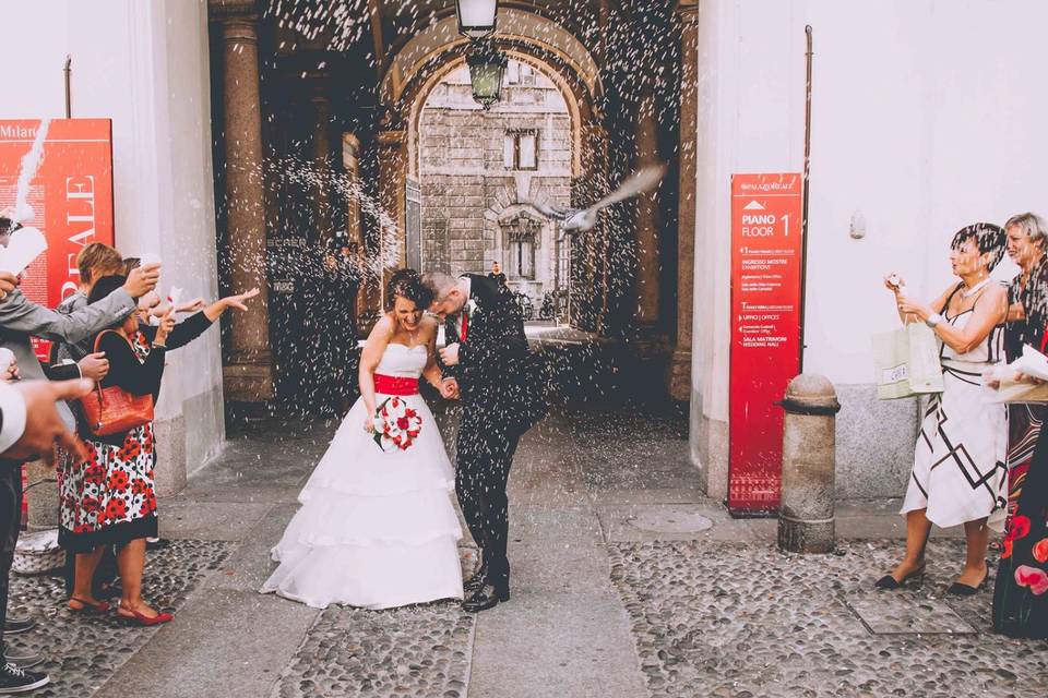 Momenti di Matrimonio