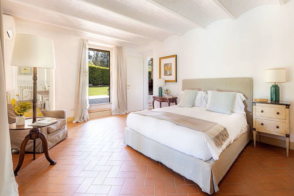 Suite con Giardino