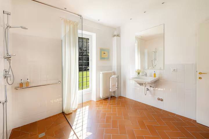Bagno en suite