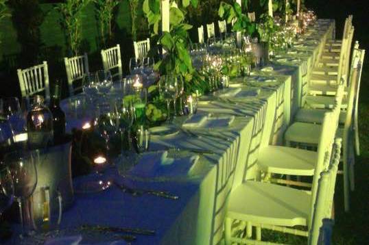 Wedding Event Italy Patti Planner