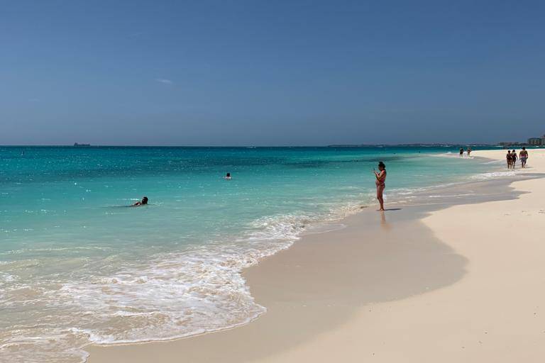 -Viaggio di nozze ny aruba