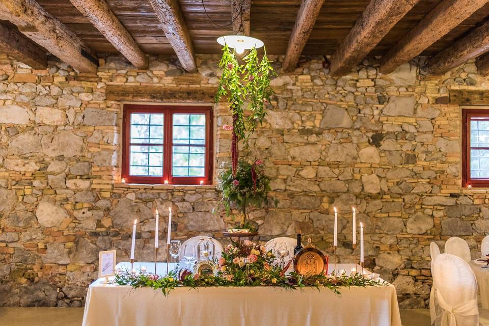 Wedding Event Italy Patti Planner