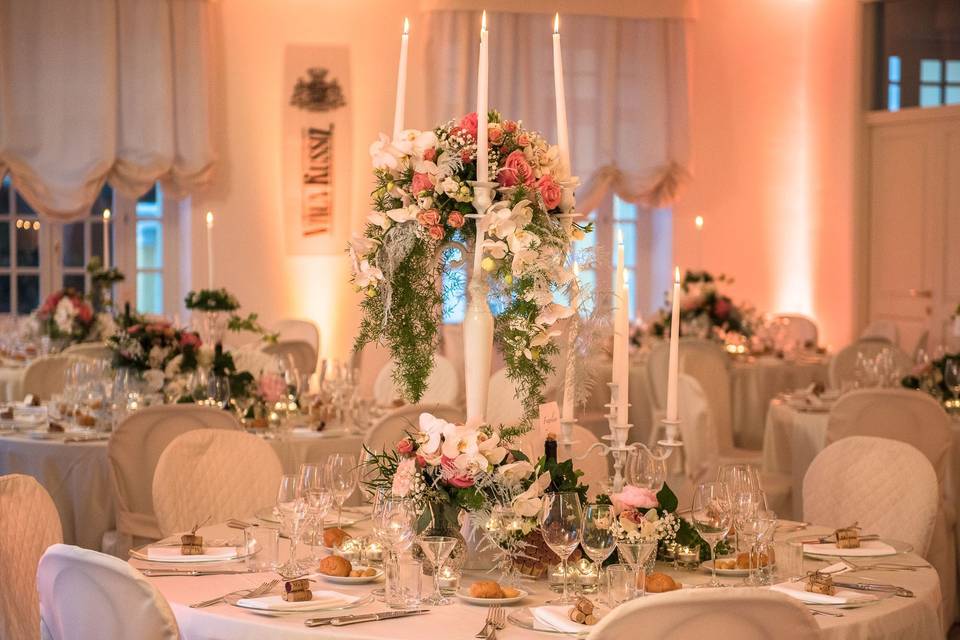 Wedding Event Italy Patti Planner