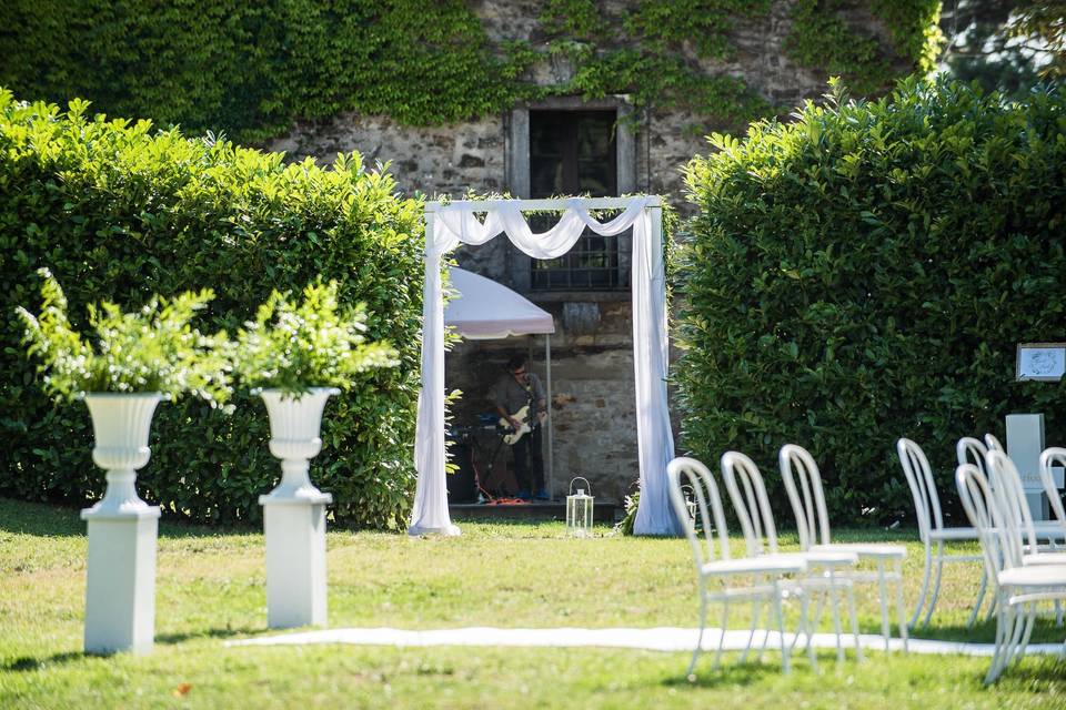 Wedding Event Italy Patti Planner