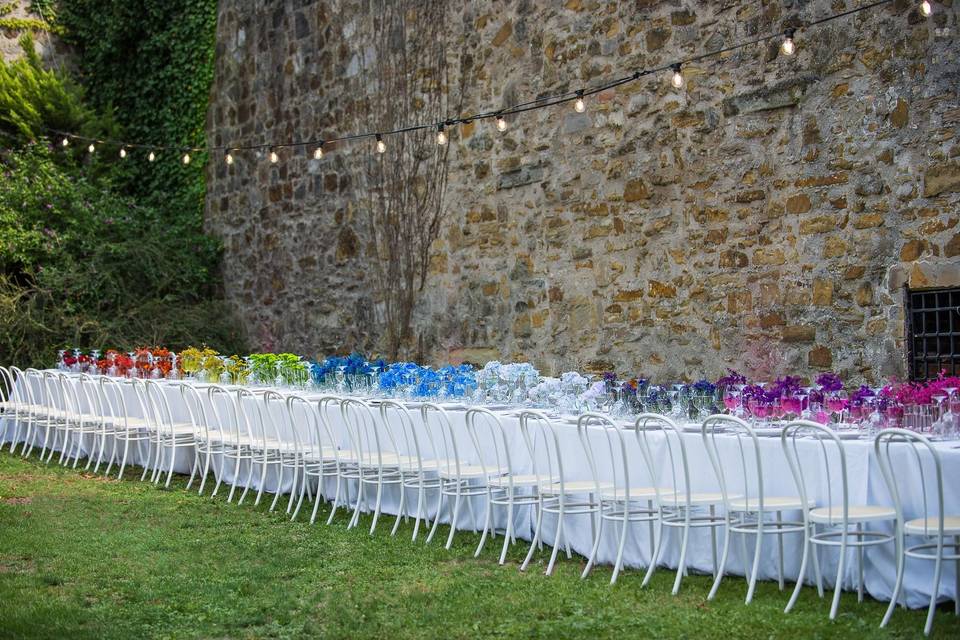 Wedding Event Italy Patti Planner