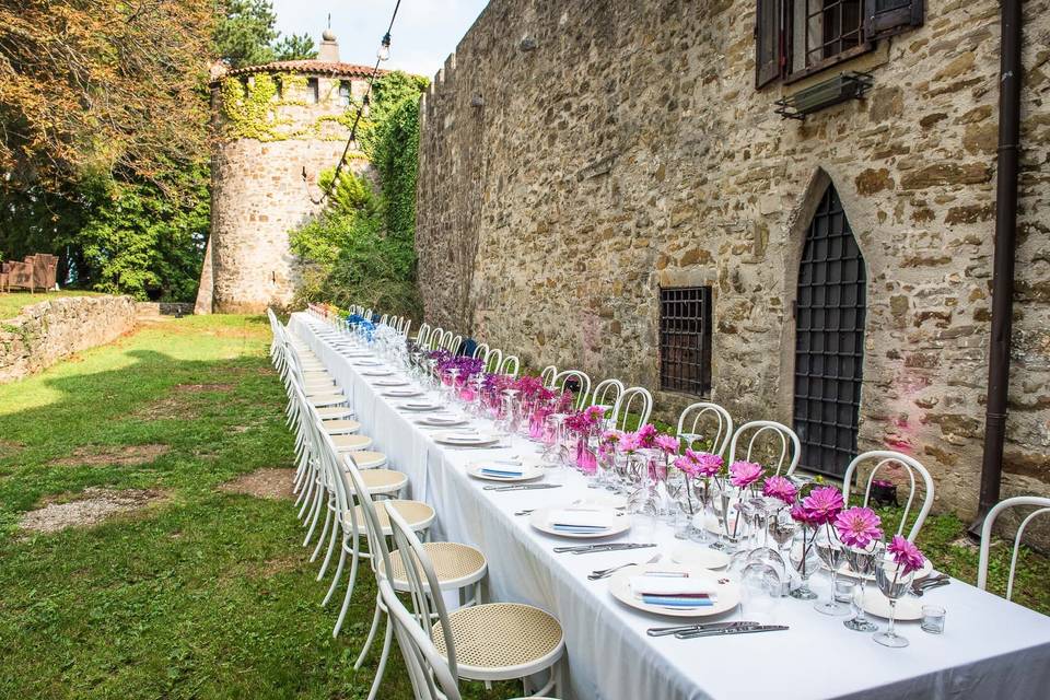 Wedding Event Italy Patti Planner