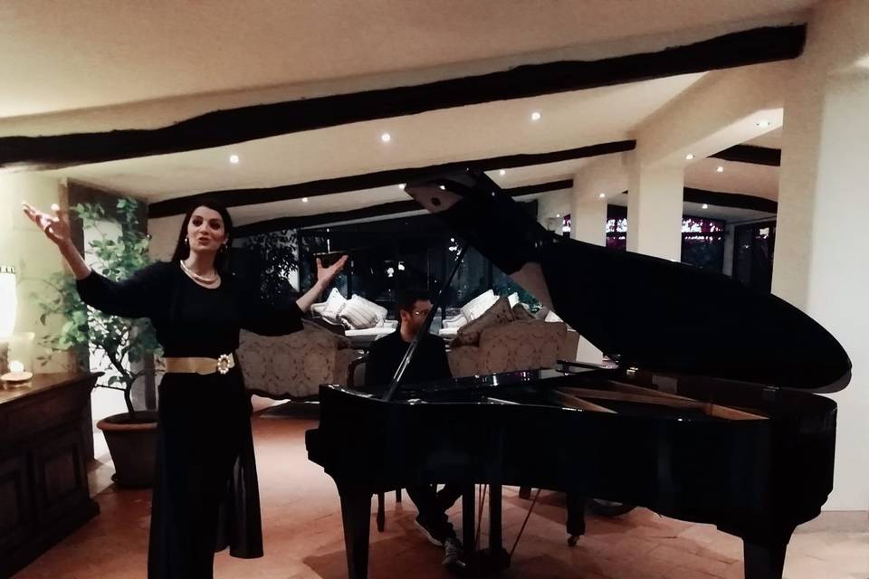 Giovanni Ghizzani Pianista