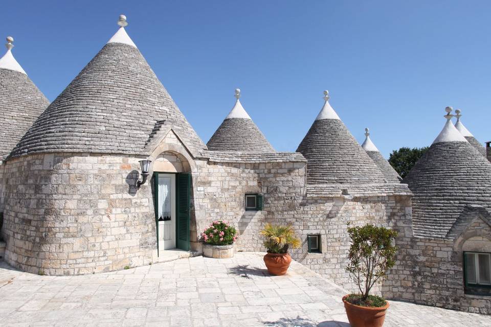 Trulli e trulletti