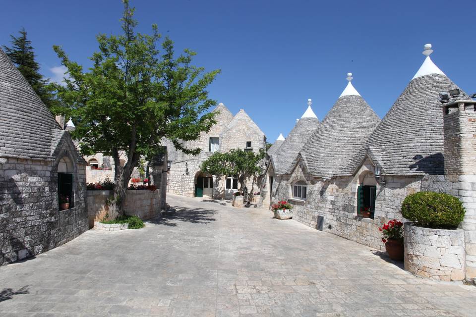 Trulli e trulletti