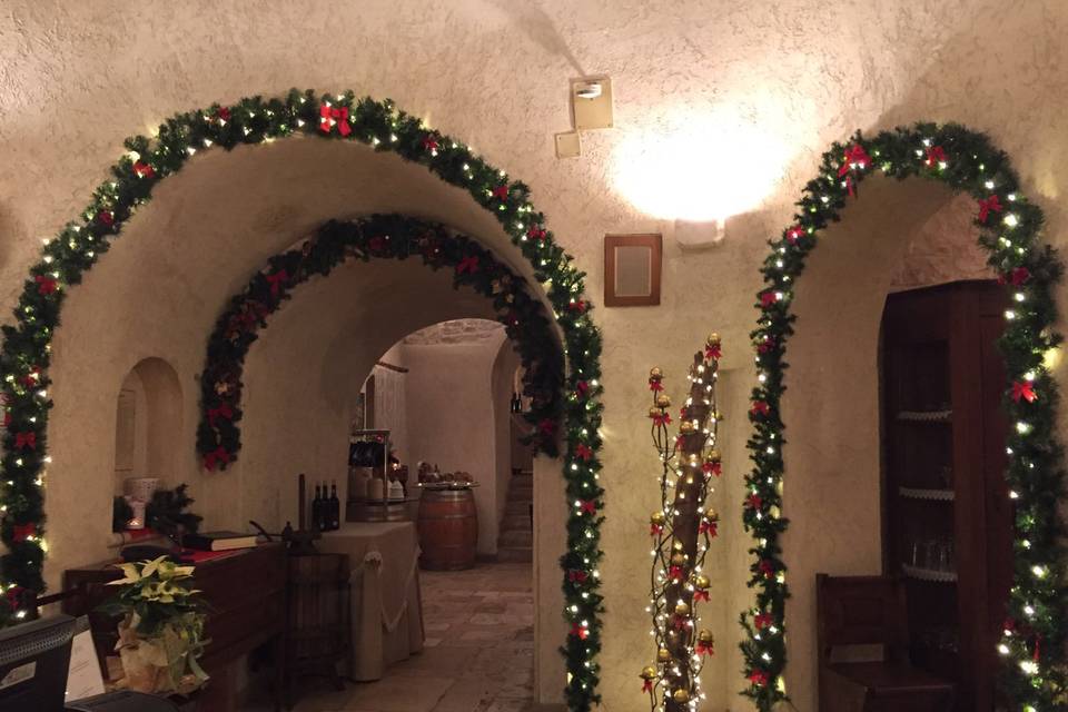 Natale nel borgo antico