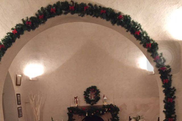 Natale nei trulli