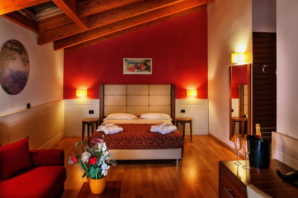 Junior suite